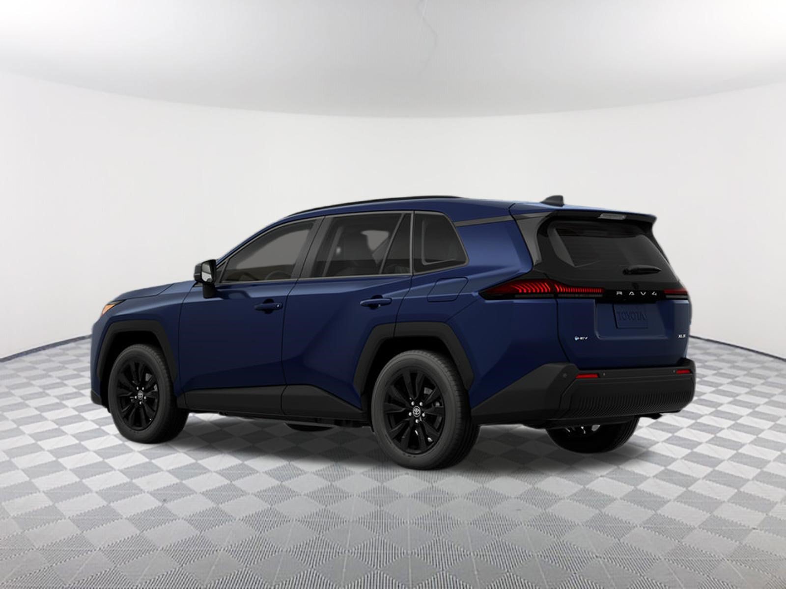 New 2026 Blueprint Toyota XLE Premium image 6