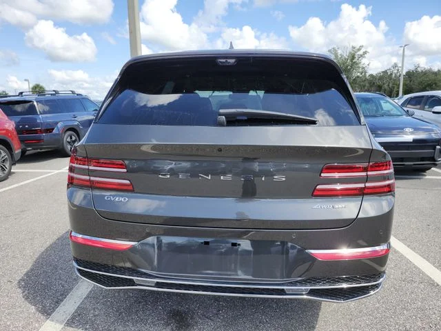 Used 2025 Gray Genesis 3.5T Prestige image 3