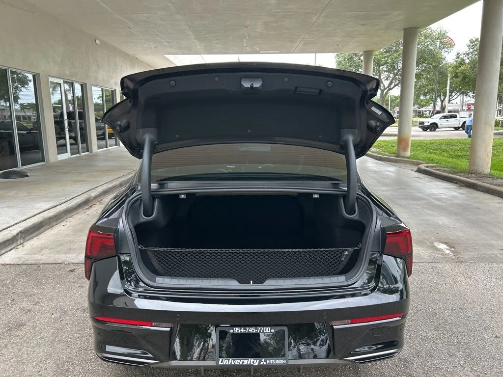Used 2025 Black Kia GT-Line image 36