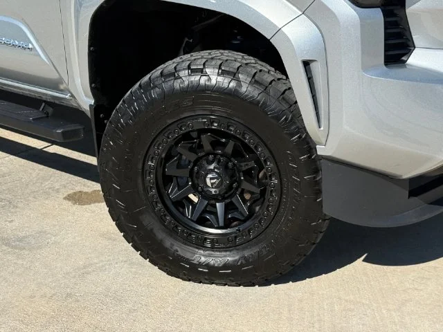 Certified Used 2024 CELESTIAL SILVER Toyota SR5 image 5
