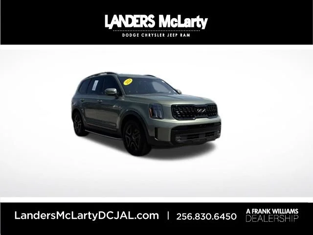 2024 Kia Telluride SX X-Line