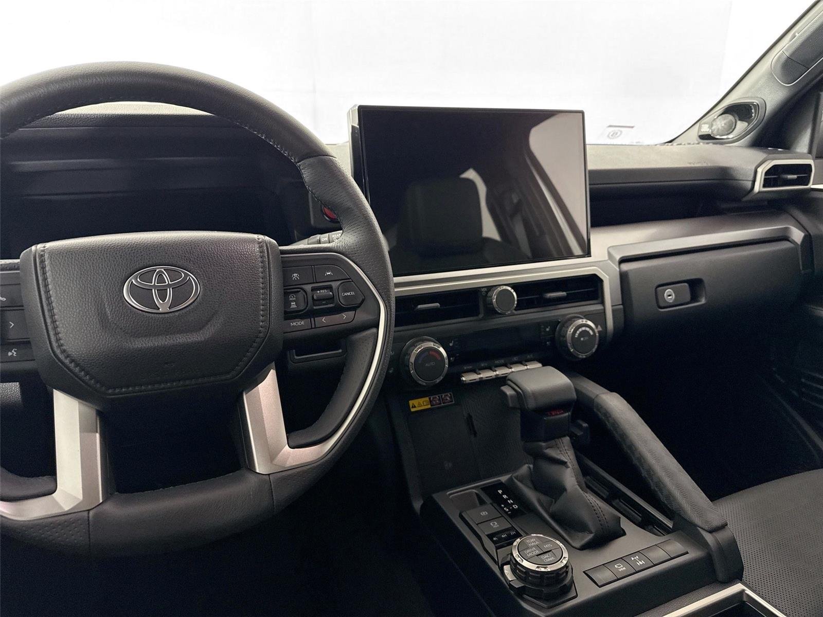 Certified Used 2026 Cutting Edge Toyota TRD Off-Road Premium image 33