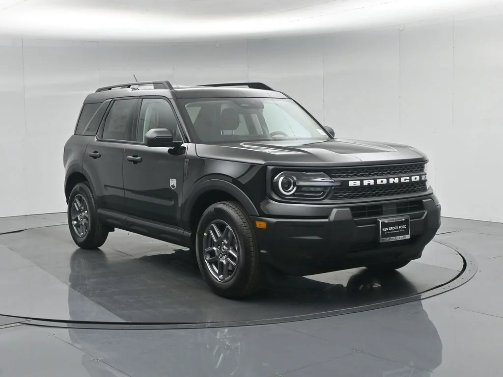 New 2026 Black Ford Big Bend image 54