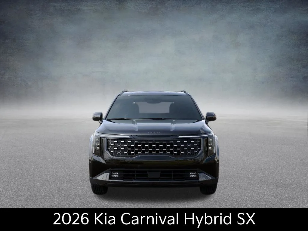 New 2026 Aurora Black Pearl Kia SX image 2