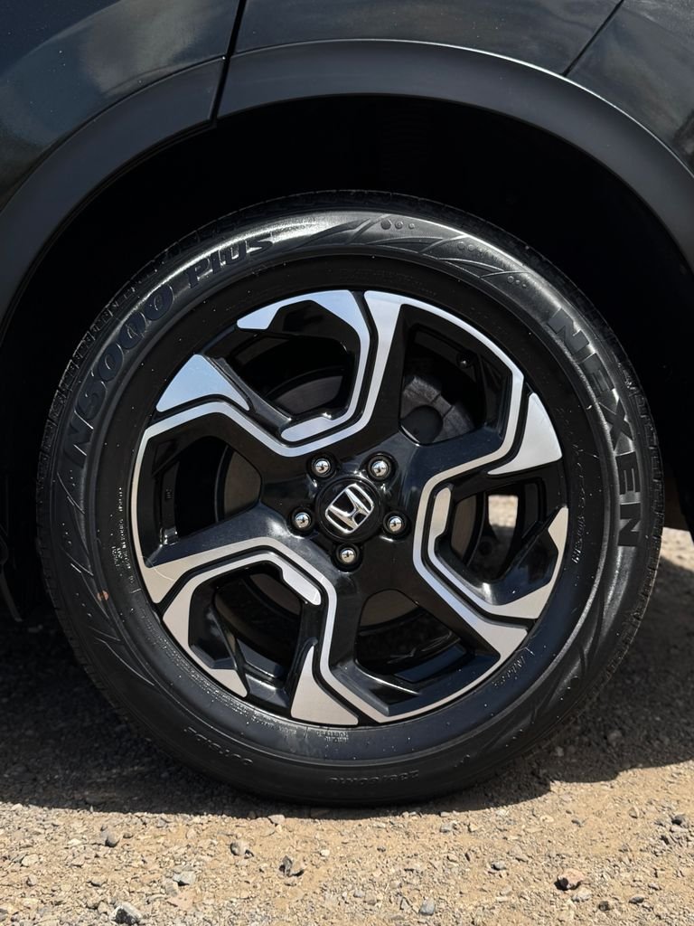 Used 2017 Dark Olive Metallic Honda Touring image 44