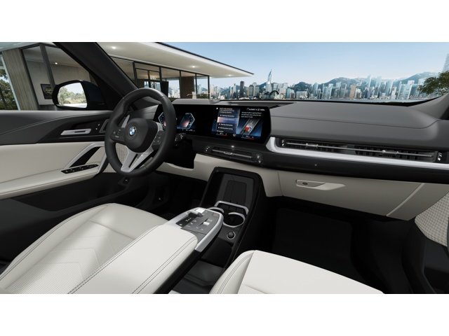 New 2027 Night Dusk Blue Metallic BMW  image 14