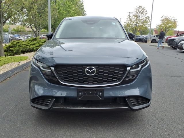 New 2026 Polymetal Gray Metallic Mazda 2.5 S Select AWD image 3