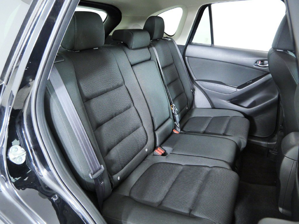 Used 2016 Black Mazda Touring image 23