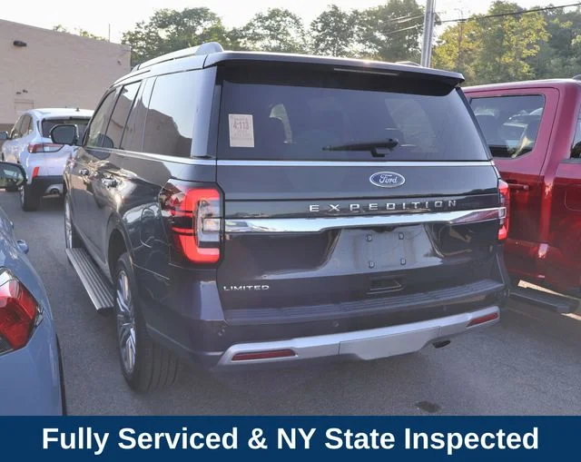 Used 2024 Gray Ford Limited image 2