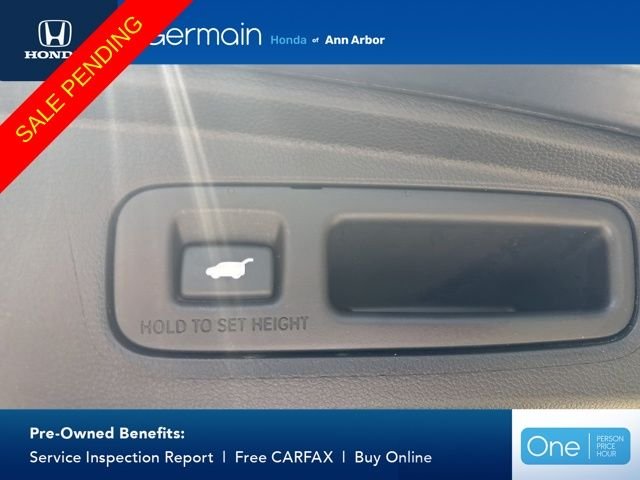 Certified Used 2024 Canyon River Blue Metallic Honda 1.5T AWD EX-L image 11
