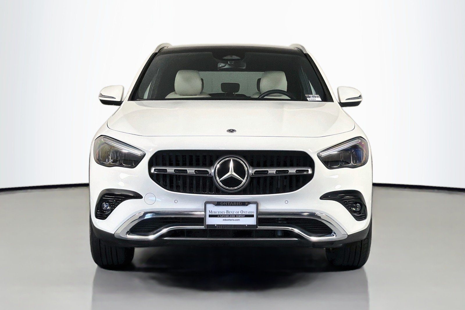Certified Used 2026 Polar White Mercedes-Benz 250 image 3