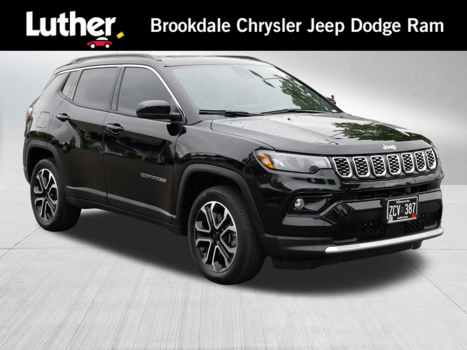 2024 Jeep Compass Limited 4X4's photo