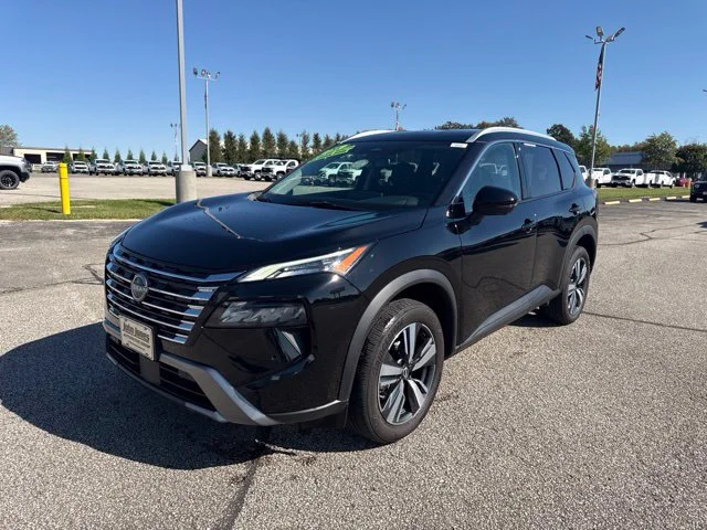 2026 Nissan Rogue SL