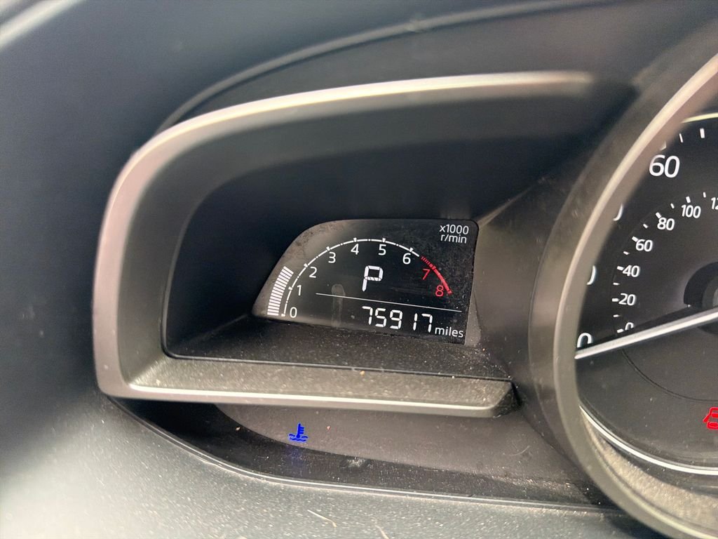 Used 2017 Black Mazda Touring image 10
