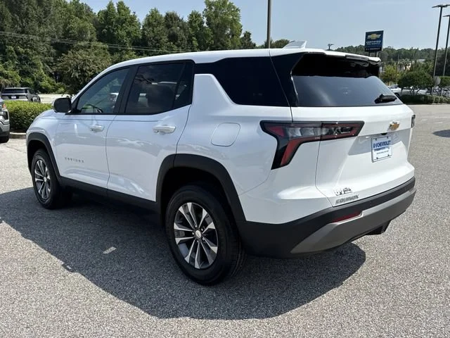 New 2027 Summit White Chevrolet LT image 5