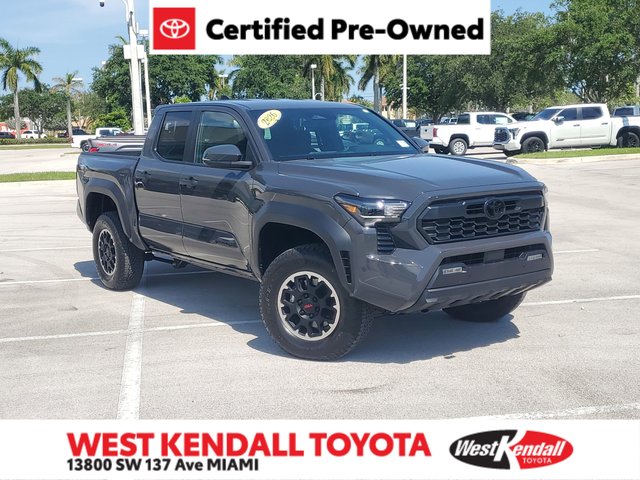 2026 Toyota Tacoma 4WD TRD Off Road