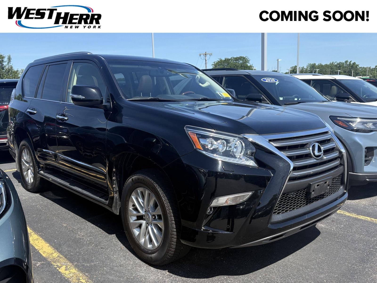 Used 2018  Lexus GX 460 image 1