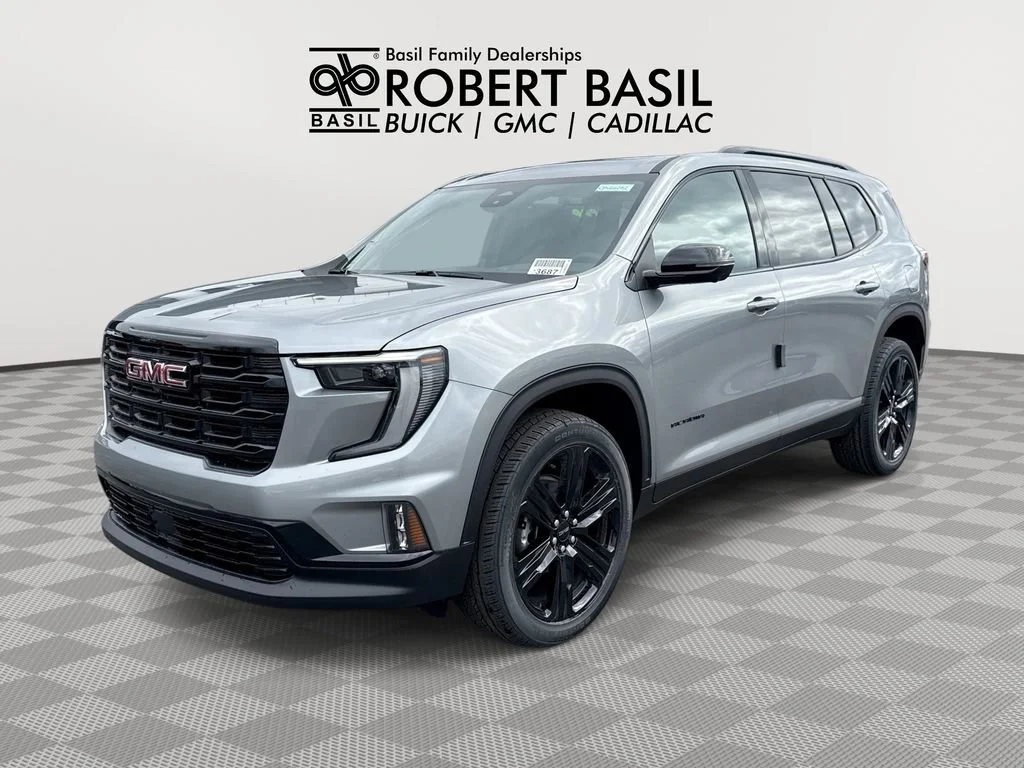 2026 GMC Acadia Elevation AWD's photo