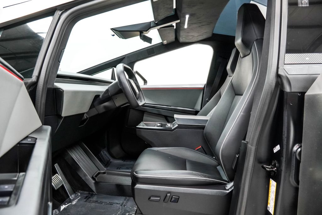 Used 2024 Gray Tesla Base image 16