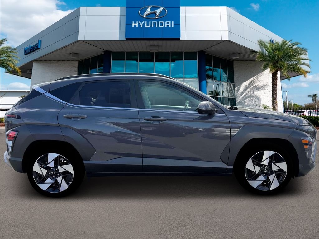 New 2026 Gray Hyundai Limited FWD image 29