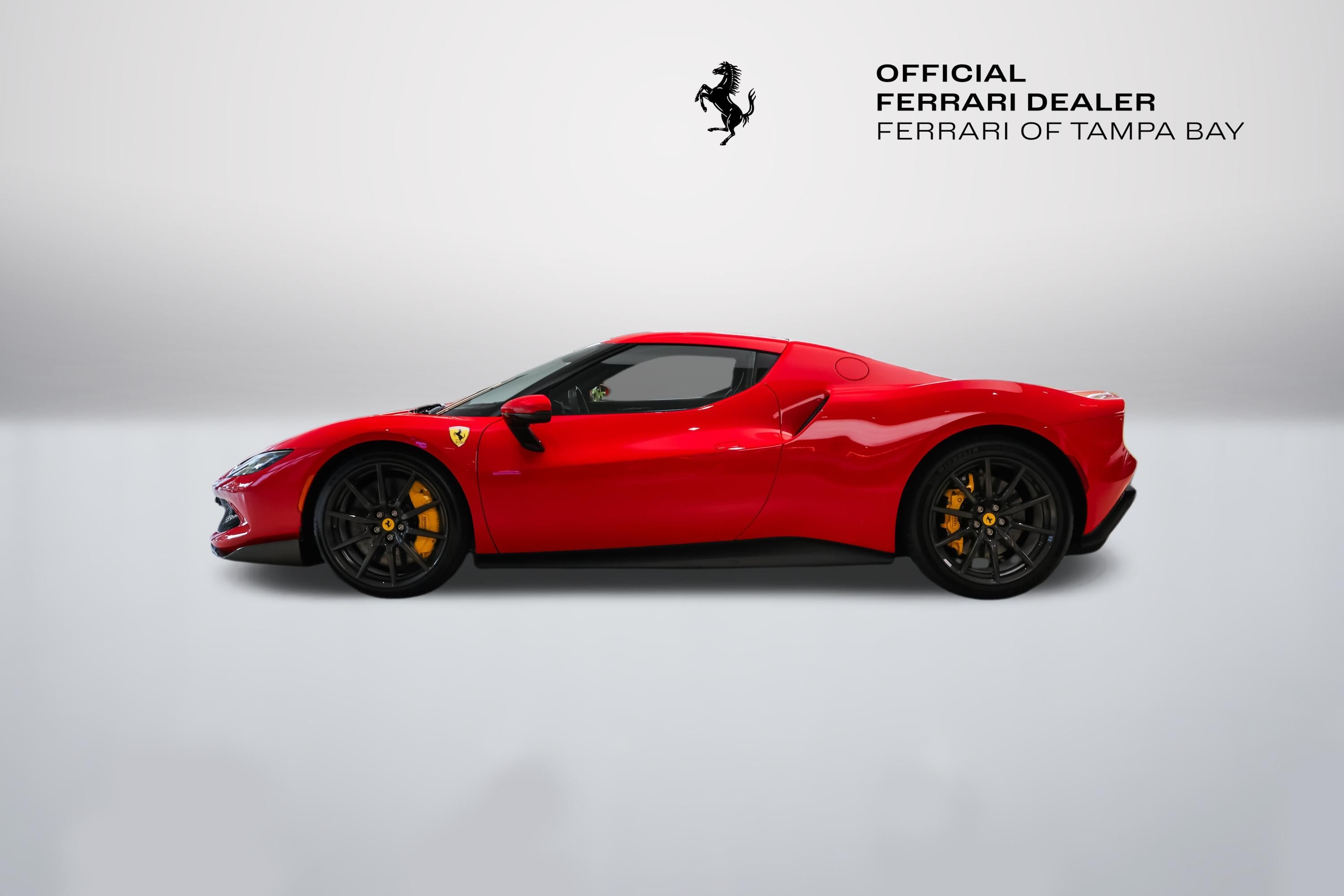 Used 2024 Rosso Corsa Ferrari  image 2