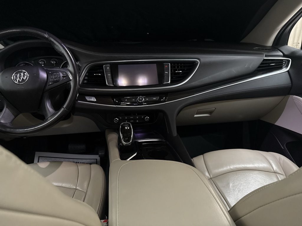Used 2018 Black Cherry Metallic Buick Essence image 21