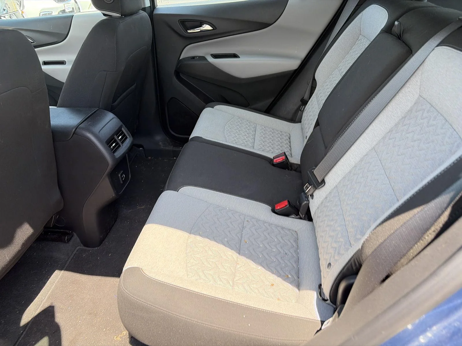 Used 2024 Lakeshore Blue Metallic Chevrolet LS image 18