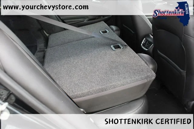 Used 2017 Black Chevrolet Premier image 18