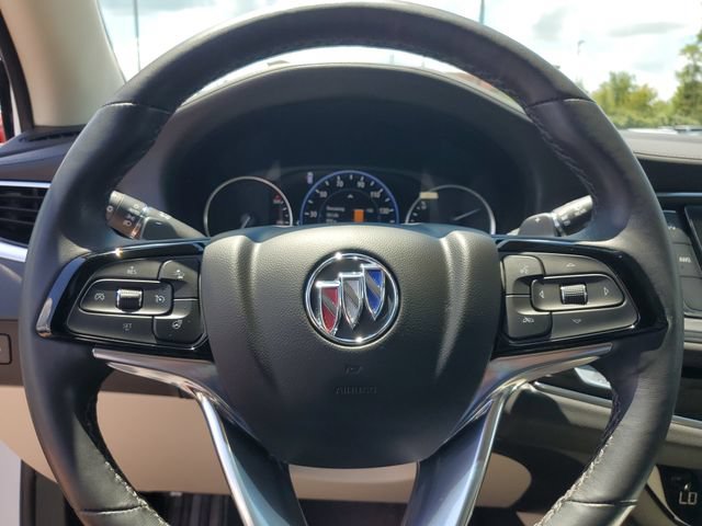Used 2024 White Frost Tricoat Buick Avenir image 10