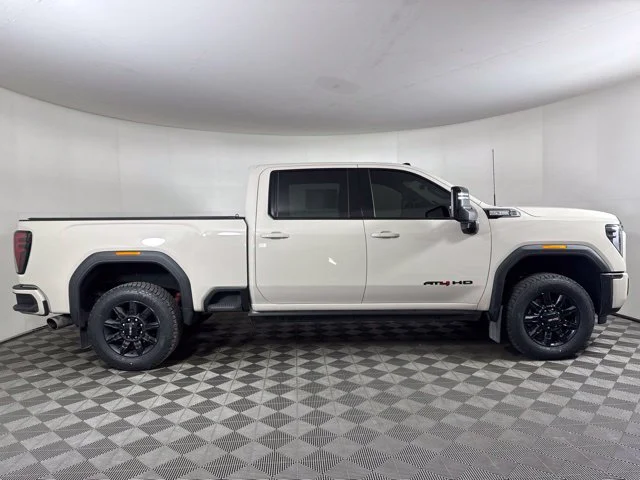 Used 2026 Beige GMC AT4 image 2