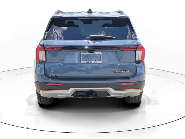 Used 2026 Blue Ford Tremor image 6