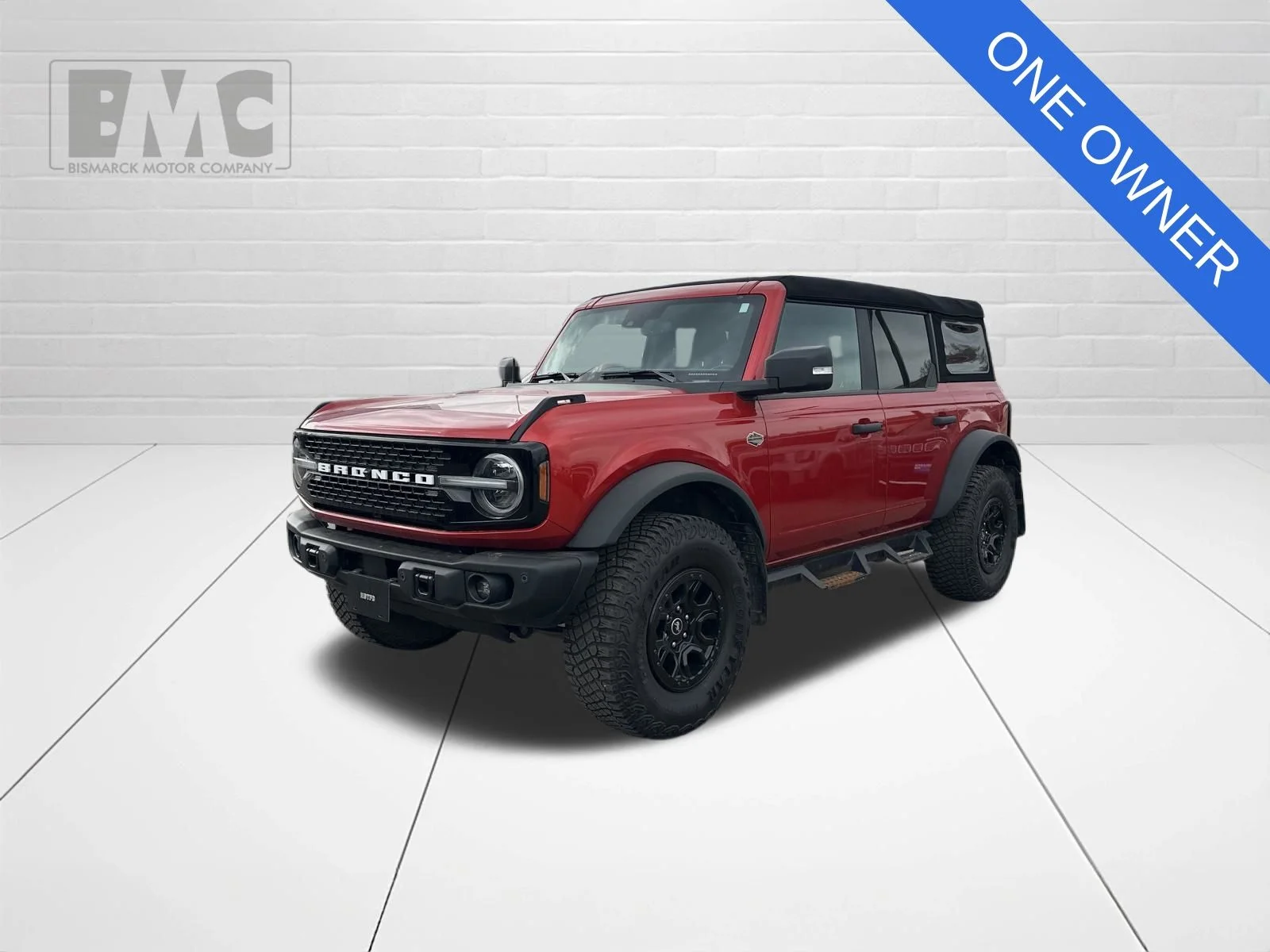 2023 Ford Bronco Wildtrak 4x4's photo