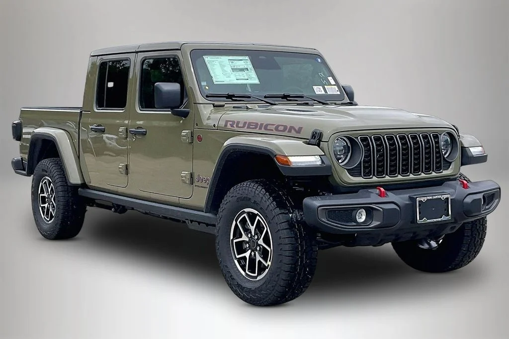 2026 Jeep Gladiator Rubicon Auto's photo