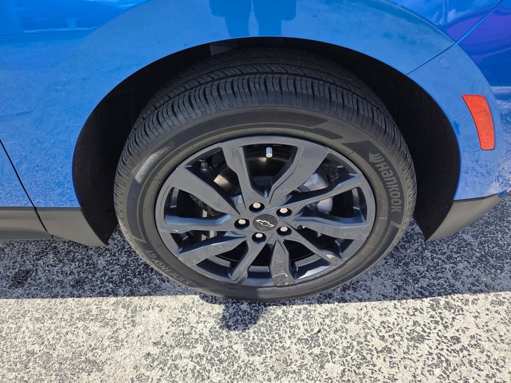 Used 2024 Blue Chevrolet RS image 20