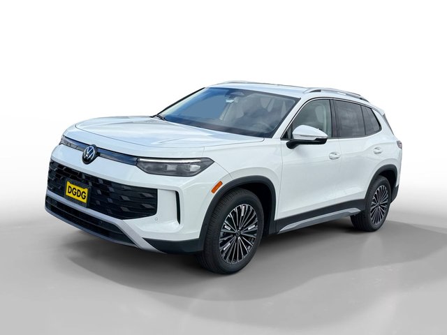 2026 Volkswagen Tiguan S