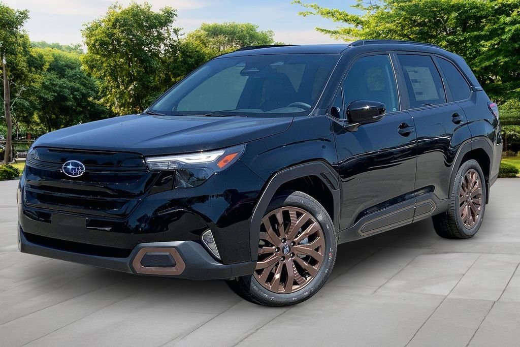 2026 Subaru Forester's photo