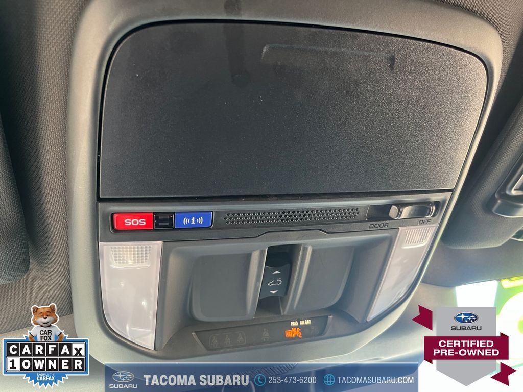 Used 2025 Silver Subaru Premium image 23