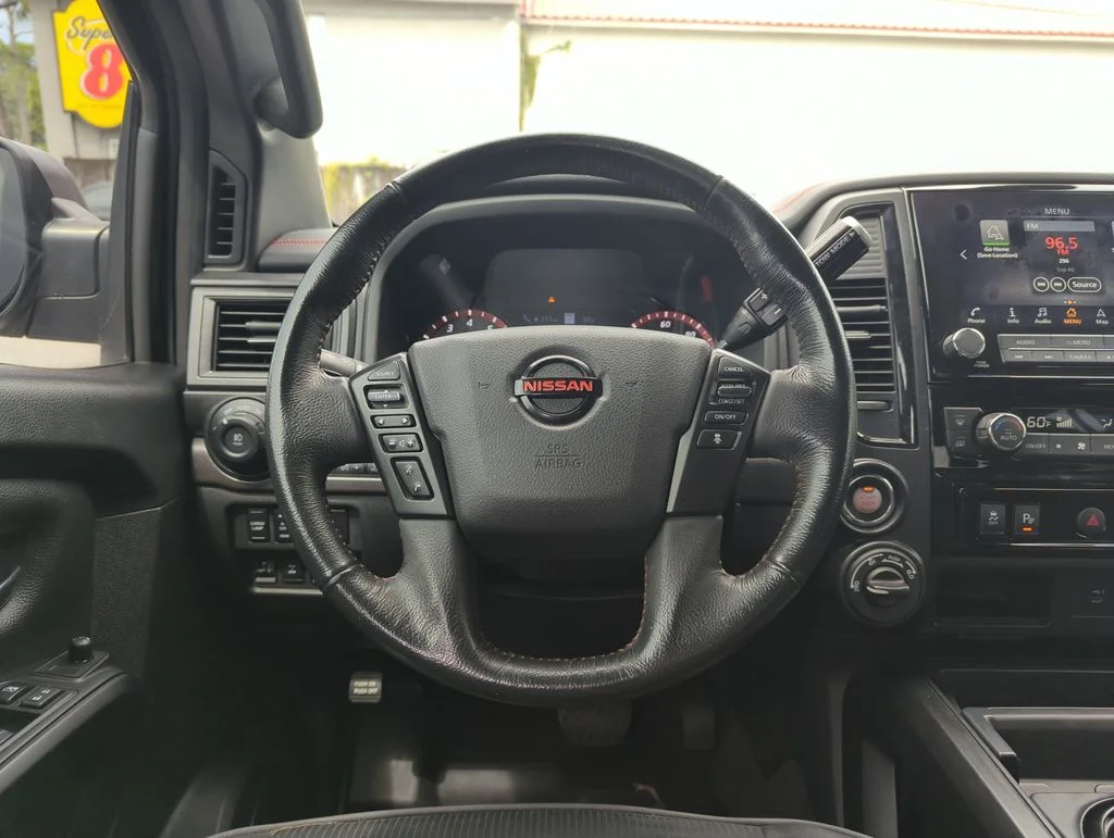 Used 2022 Beige Nissan PRO-4X image 16