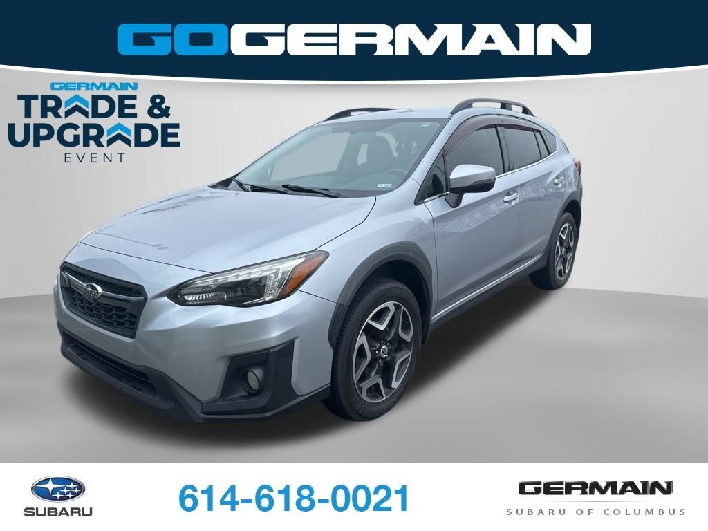 2018 Subaru Crosstrek Limited