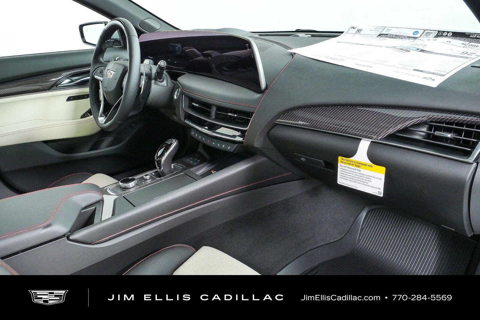 2026 Cadillac CT5 Sport - Photo 21
