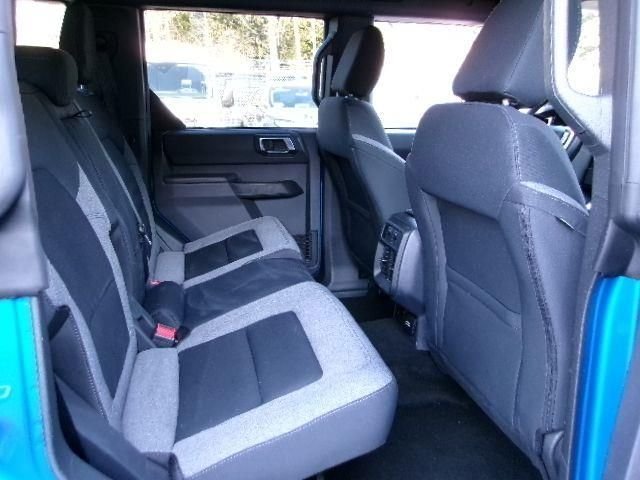Certified Used 2025 Velocity Blue Metallic Ford Big Bend image 6