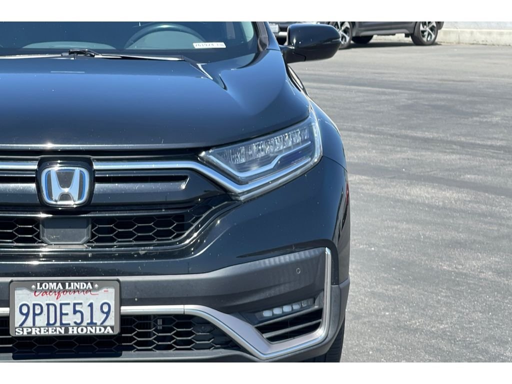 Used 2022 Crystal Black Pearl Honda Touring image 19