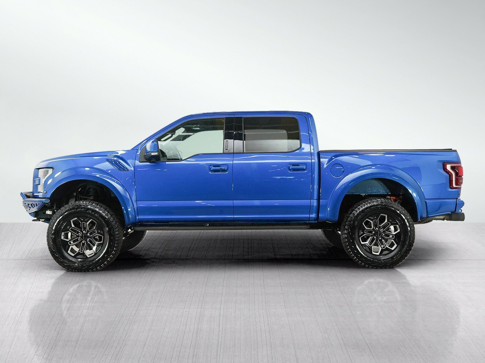 Used 2020 Ford F-150 Raptor with VIN 1FTFW1RG0LFC67817 for sale in Minneapolis, Minnesota