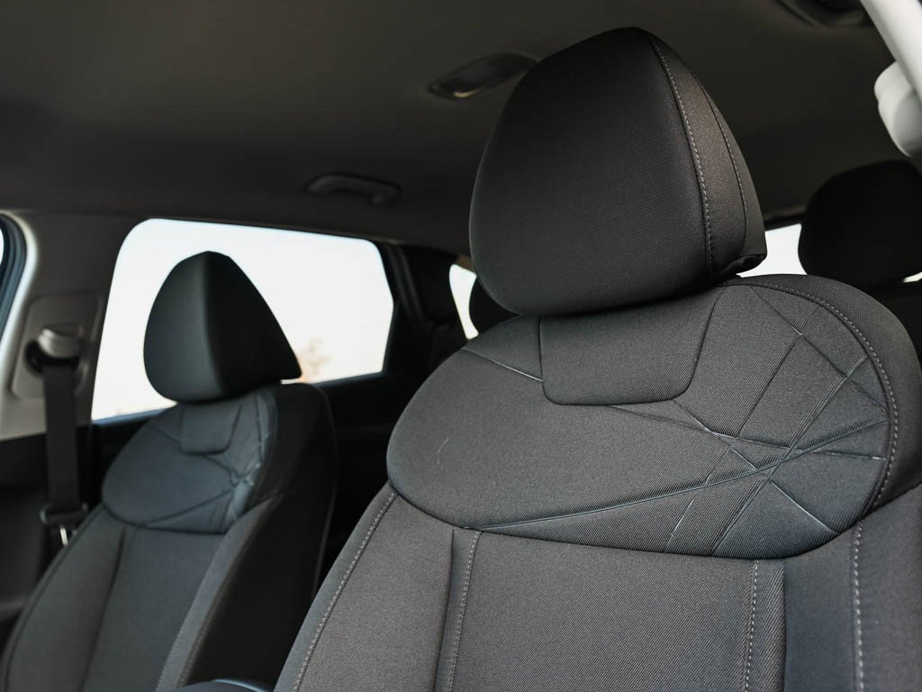 New 2026 Ash Black Hyundai SEL AWD image 20