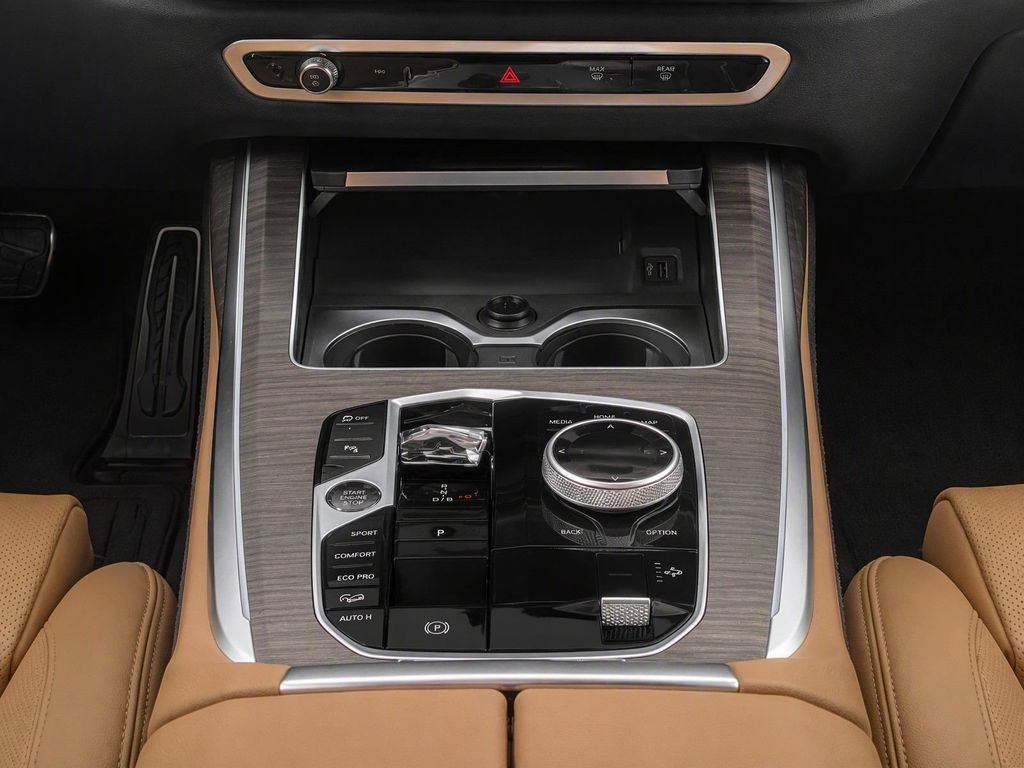 New 2027 Manhattan Green Metallic BMW xDrive40i image 29