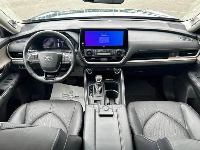 Certified Used 2024 White Toyota Limited image 51