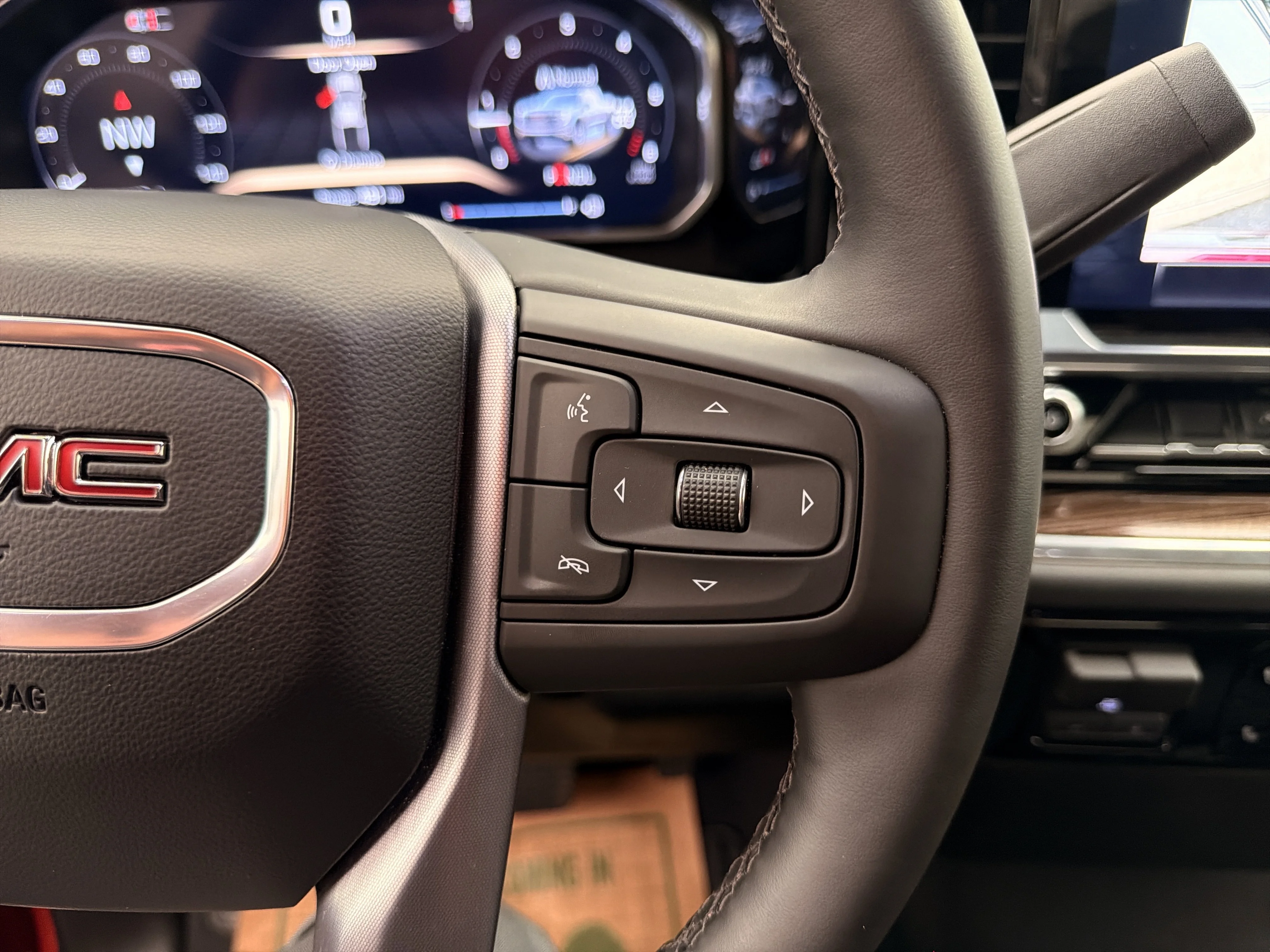 New 2026 Cardinal Red GMC Elevation image 49
