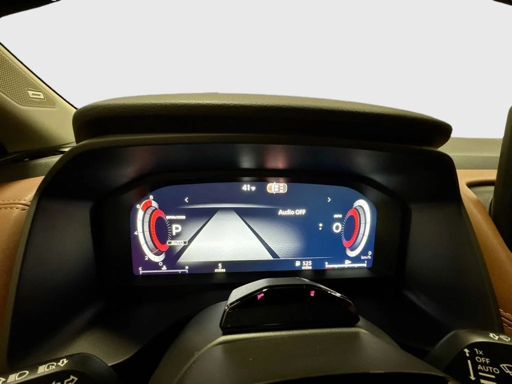 2026 Nissan Rogue Platinum - Photo 26
