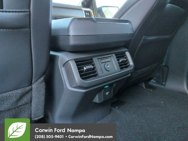 New 2026 Agate Black Metallic Ford Tremor image 27