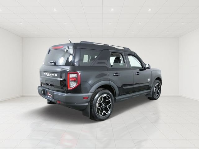Certified Used 2022 Black Ford Big Bend image 6